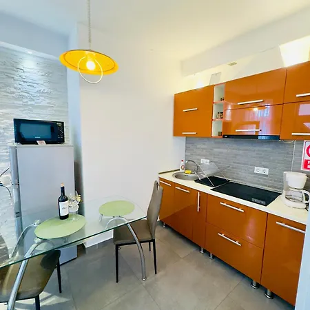 Meda Apartment *