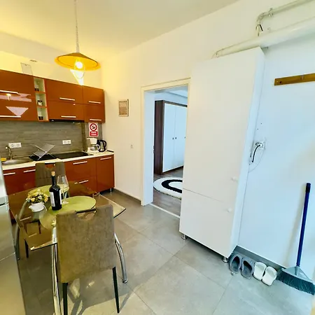 Apartment Meda *